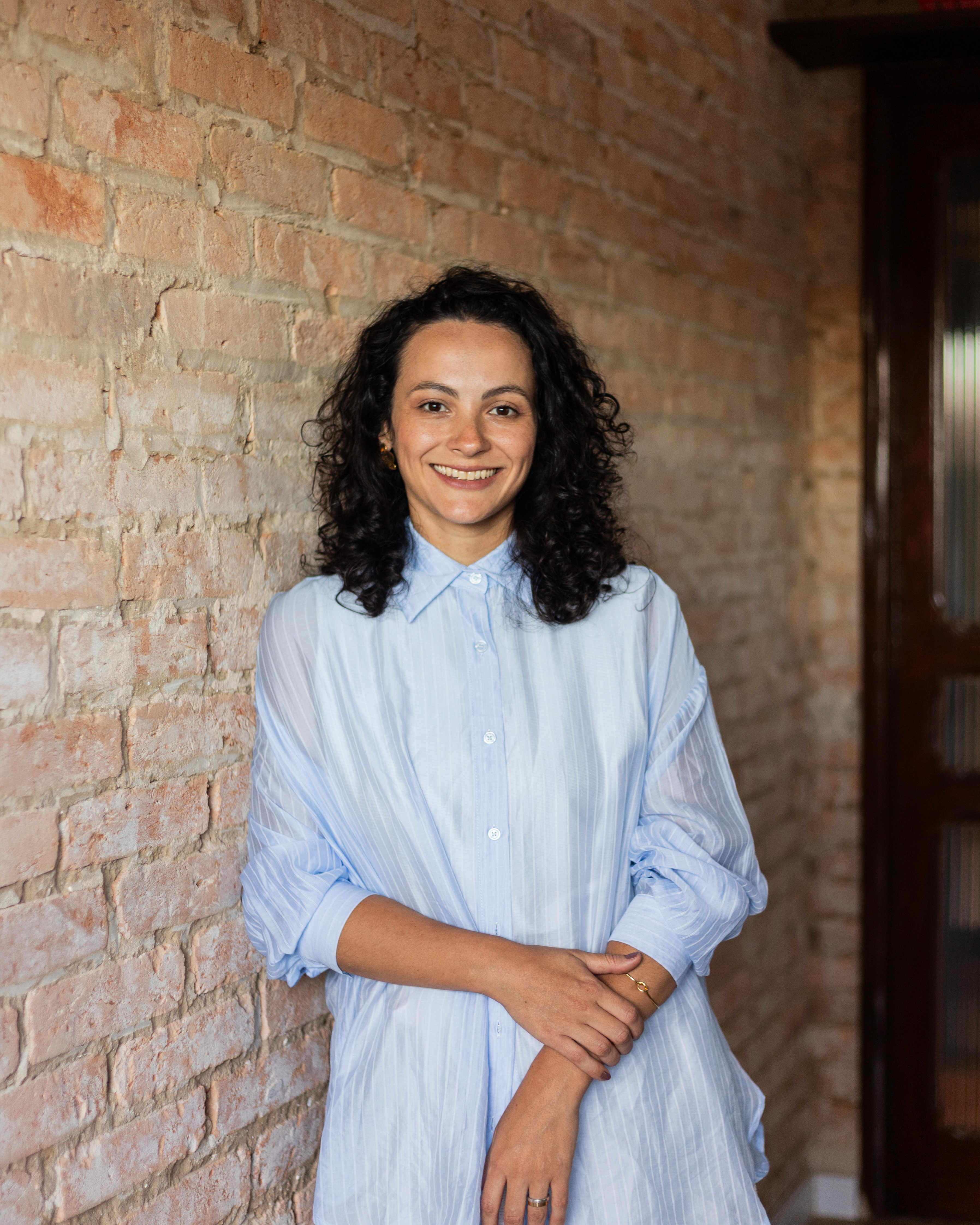 Alanna Scarcelli — Diretora Criativa