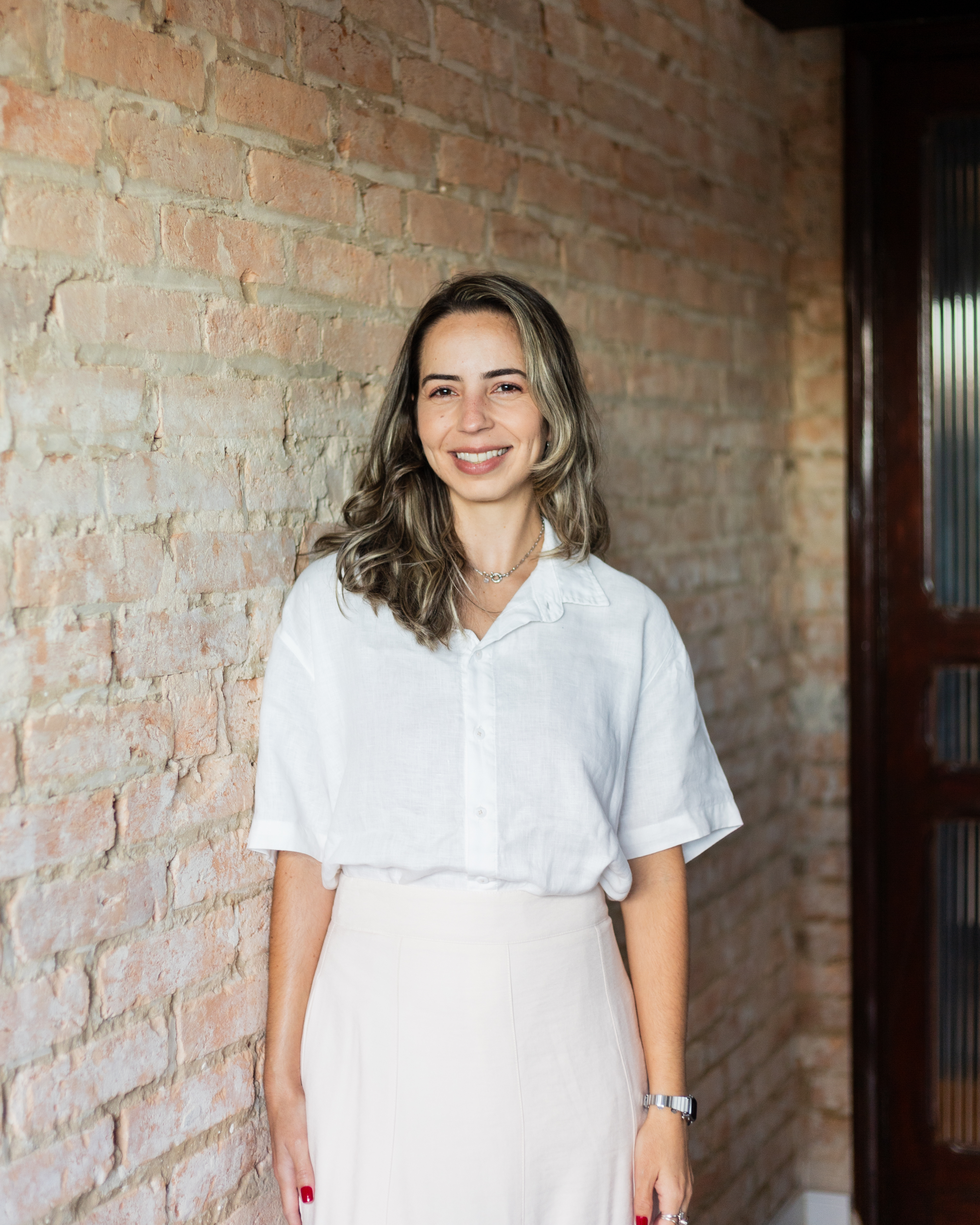 Barbara Tinti — Diretora de Obras