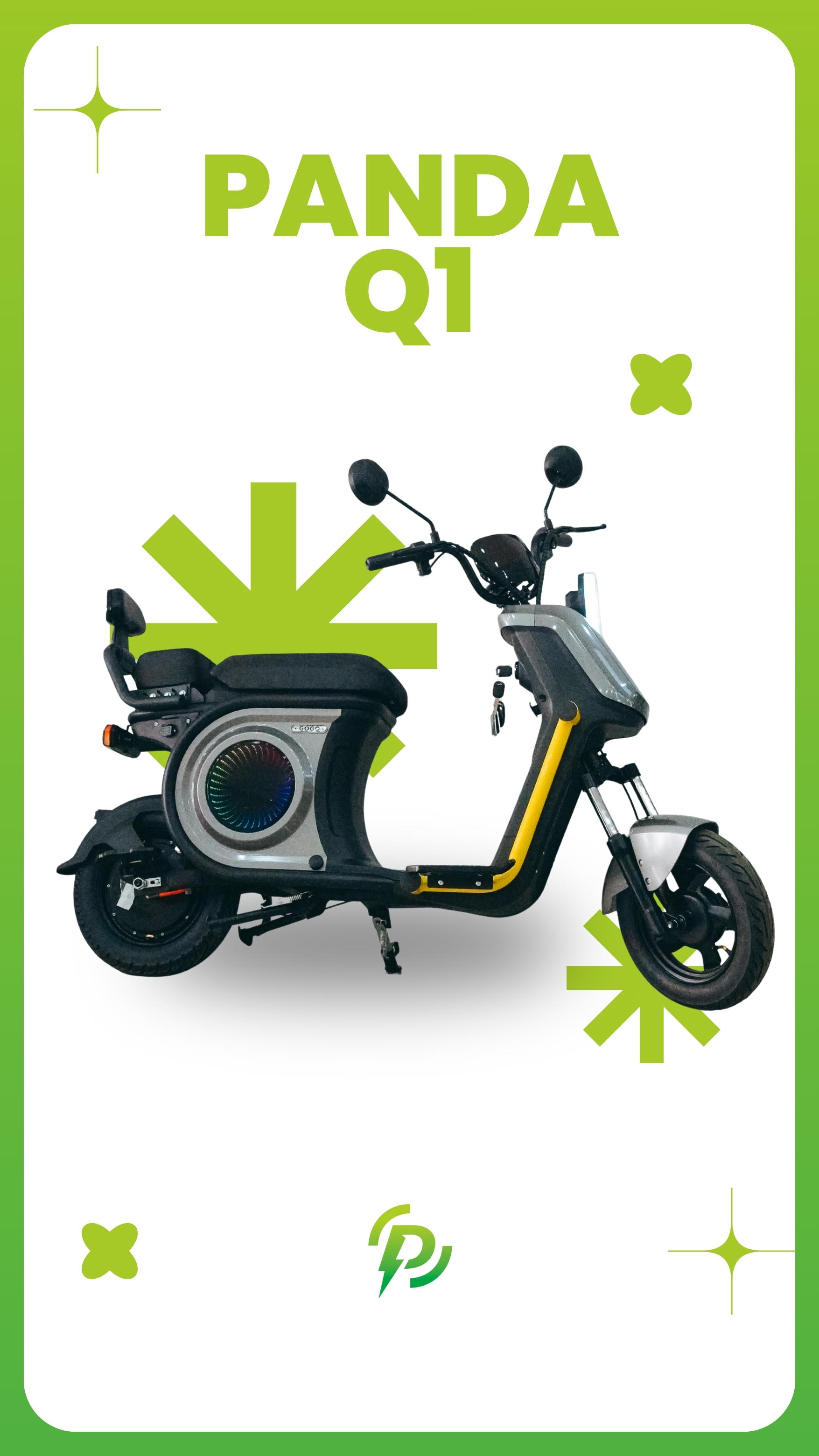 PANDA Q1